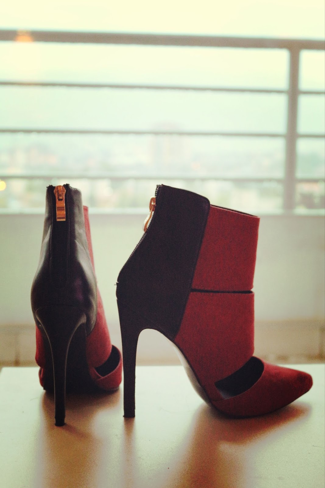 Djordjevich Fashion Box My favorite Autumn Heels!