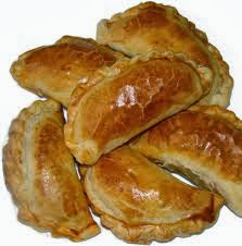 Receta te shpejta. Empanadas