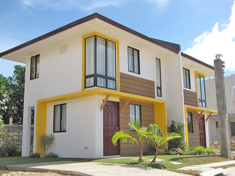 Ajoya Subdivision in Gabi Cordova Philippines Homes For Sale