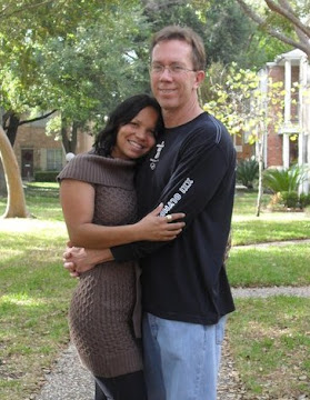 Eu e meu esposo Gary Scott ♥♥