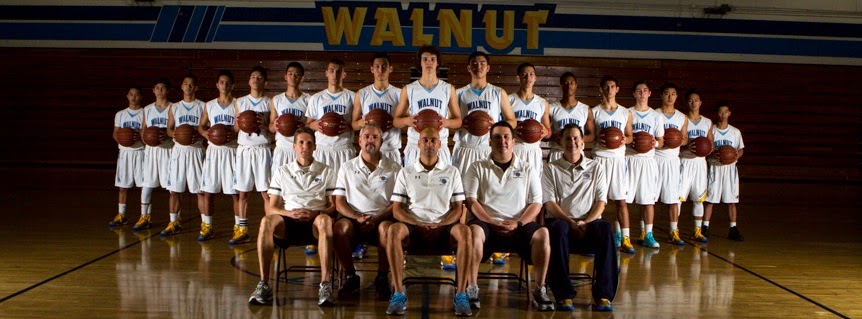 Walnut High School Basketball