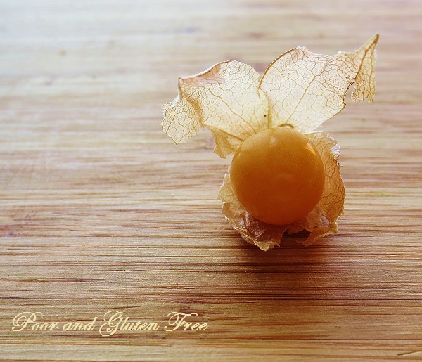 Poor and Gluten Free (with Oral Allergy Syndrome) What to do with