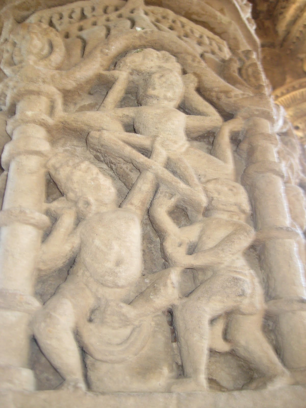 SUJATA'S BLOG: The Sun Temple at Modhera