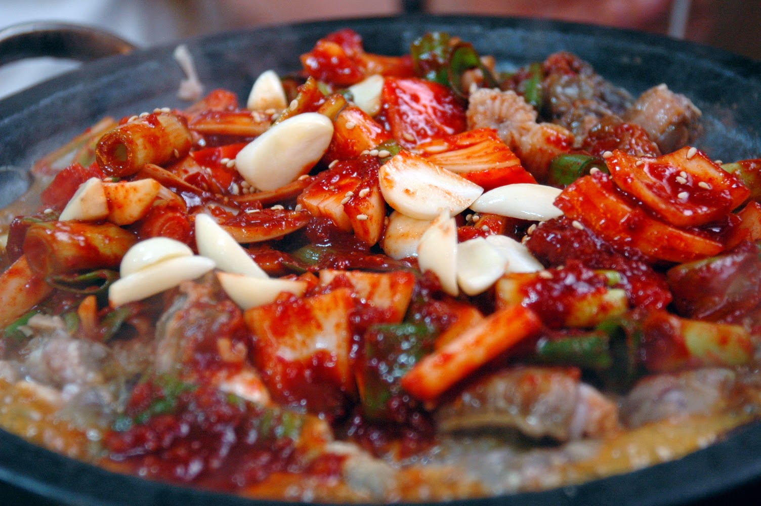 HOW TO COOK HOW TO MAKE MYEOLCHI BOKKEUM (RECIPE)