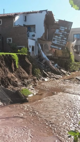 Noticias sobre inundaciones
