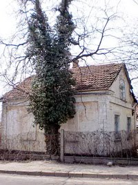 Старинный дом в Симферополе