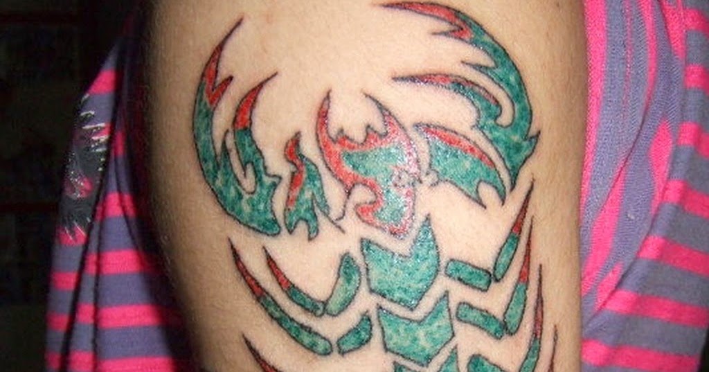 Zodiac cancer tattoo design | Black Tattoo Designs