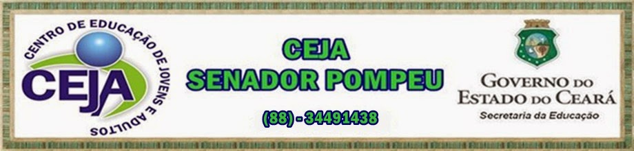 CEJA de Senador Pompeu