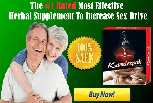 Herbal Supplement To Increase Sex Drive