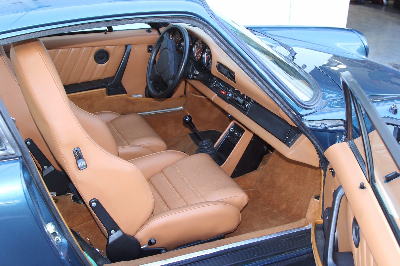 Cooks Upholstery and Classic Restoration Auto Upholstery Bay Area