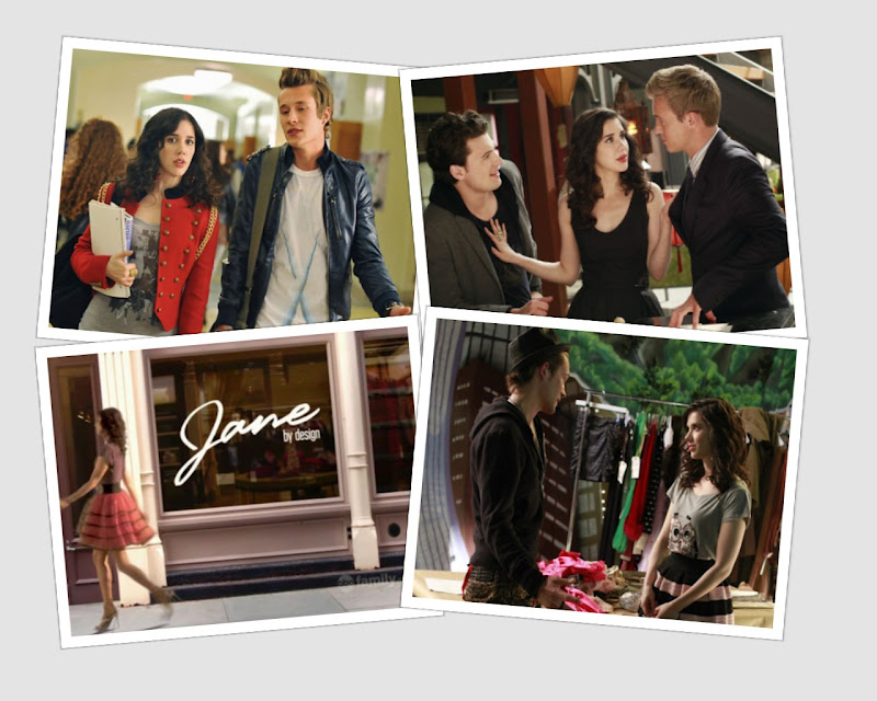 Jane By Design LOok!