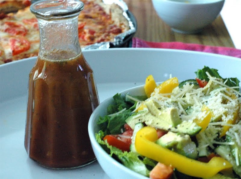 cupa cupa House Dressing