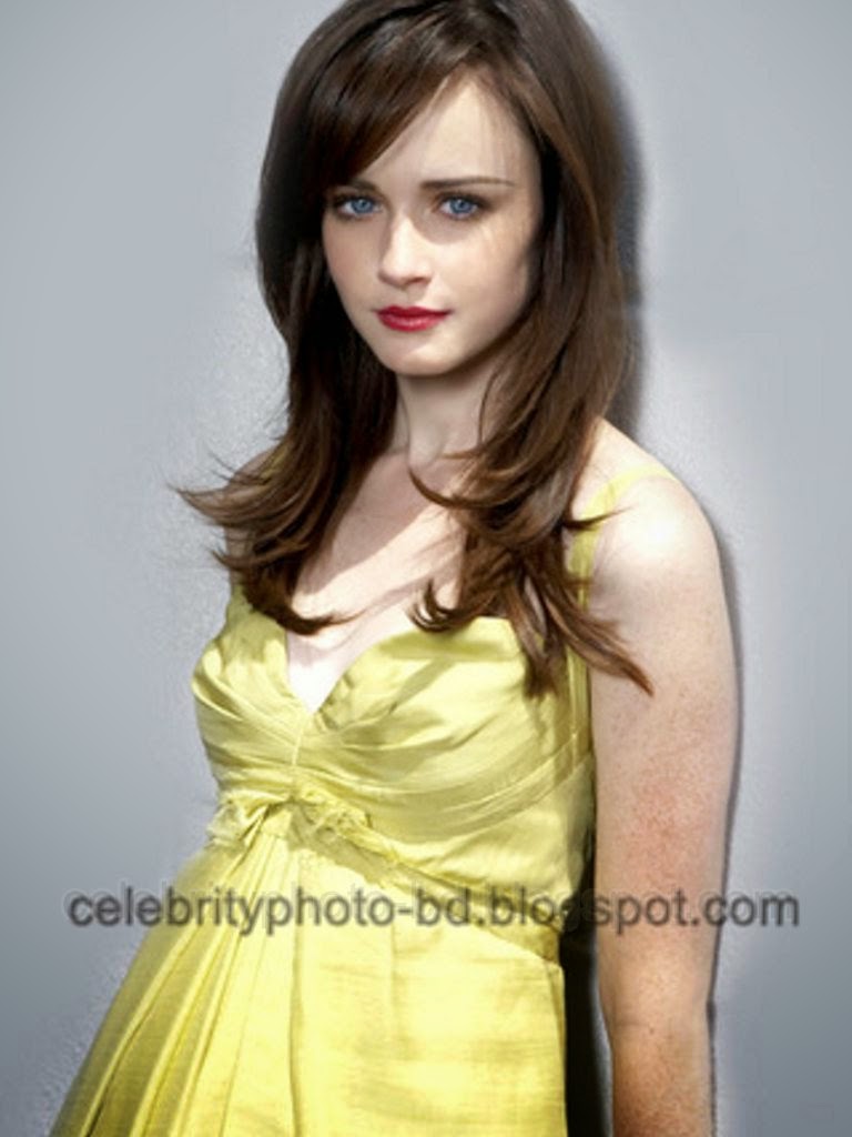 Alexis Bledel Hot