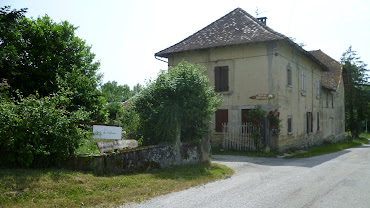 Vous êtes arrivés à destination, Bienvenue aux chambres d'hôtes Mélèzes et Merisiers