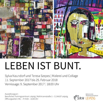 Ausstellungseröffnung am 09.09.2017