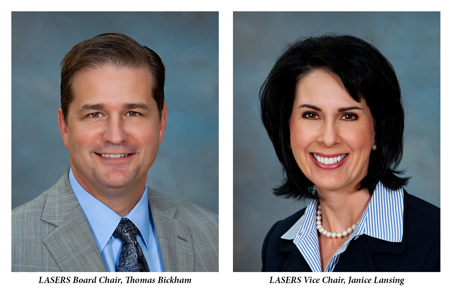 LASERS eBEAM LASERS Board Elects New Chair and Vice Chair
