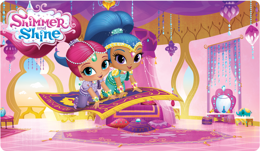 Nickelodeon Shimmer & Shine, Magical Wishes Genie Bottle