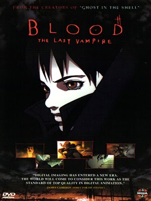 Blood: The Last Vampire [Sub Esp][MEGA] 7+(1)