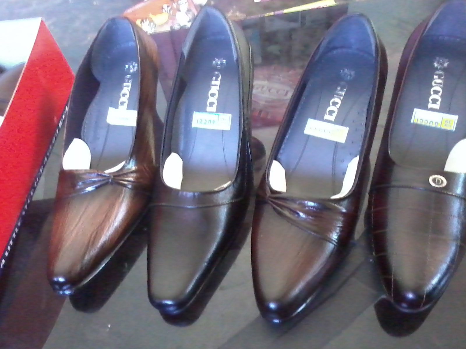 Gel pads for shoes too big