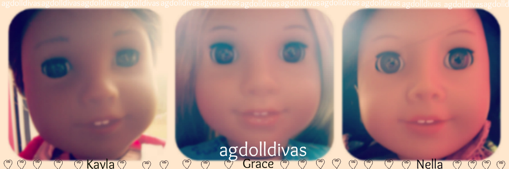 AG Doll Divas