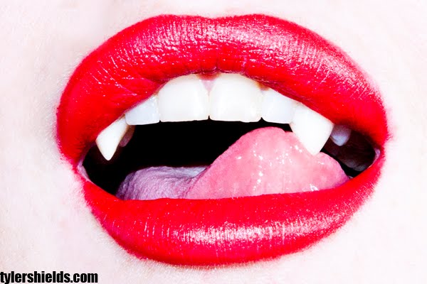 hot Lindsay Lohan tries on a lindsay lohan vampire shoot. hot Lindsay Lohan tries on a