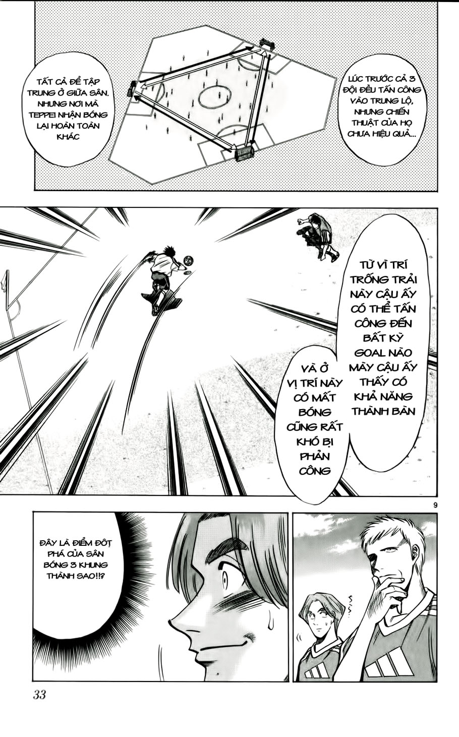 Fantasista bản VIP Chap 46 - Truyen.Chap.VN