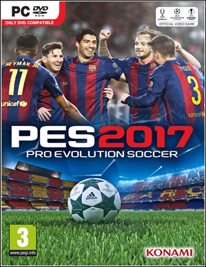 Download Download PES 2017 (PC) Completo