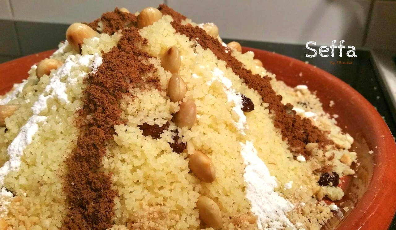 couscous recept rozijnen