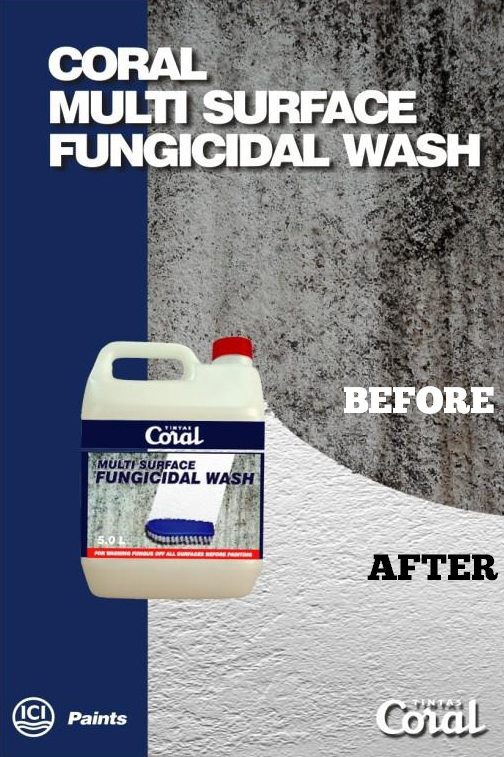 Ghana Rising Home/Interiors Coral Paints offering Ghanaian