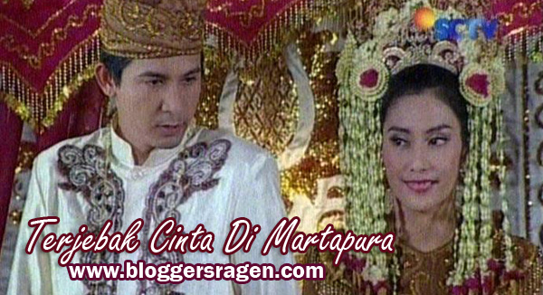 Terjebak Cinta Di Martapura Film