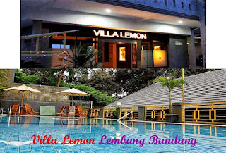 Villa Lemon Lembang