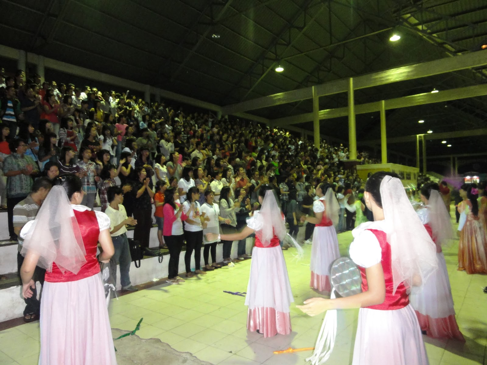 Nehemiah Generation Palangka Raya