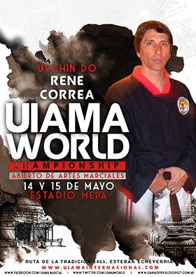 UIAMA WORLD CHAMPIONSHIP 2016