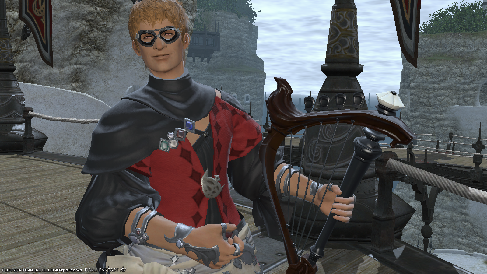 FFXIV "The Rising" Seasonal Event Screenshots