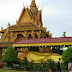 Temple khmer beauté à Ca Mau