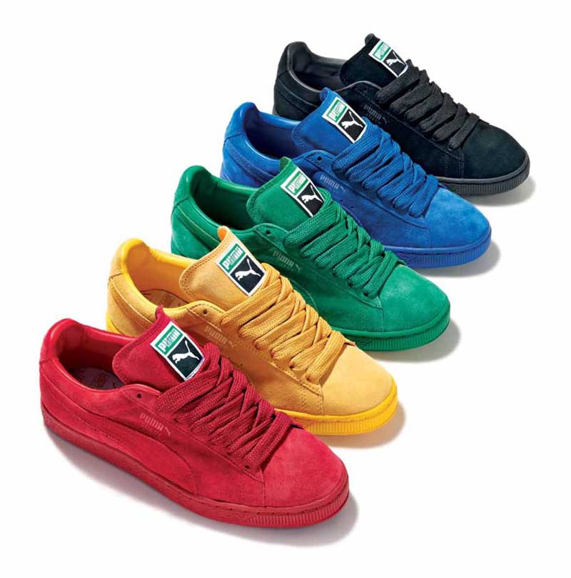 pumas sneakers a collection of suedes gallery pumas sneakers a collection of suedes gallery