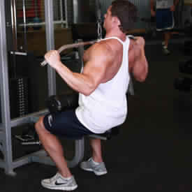 How To Pull Downs http://gym-workout101.blogspot.com/