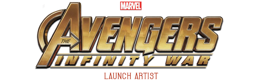 Avengers 3 Logo