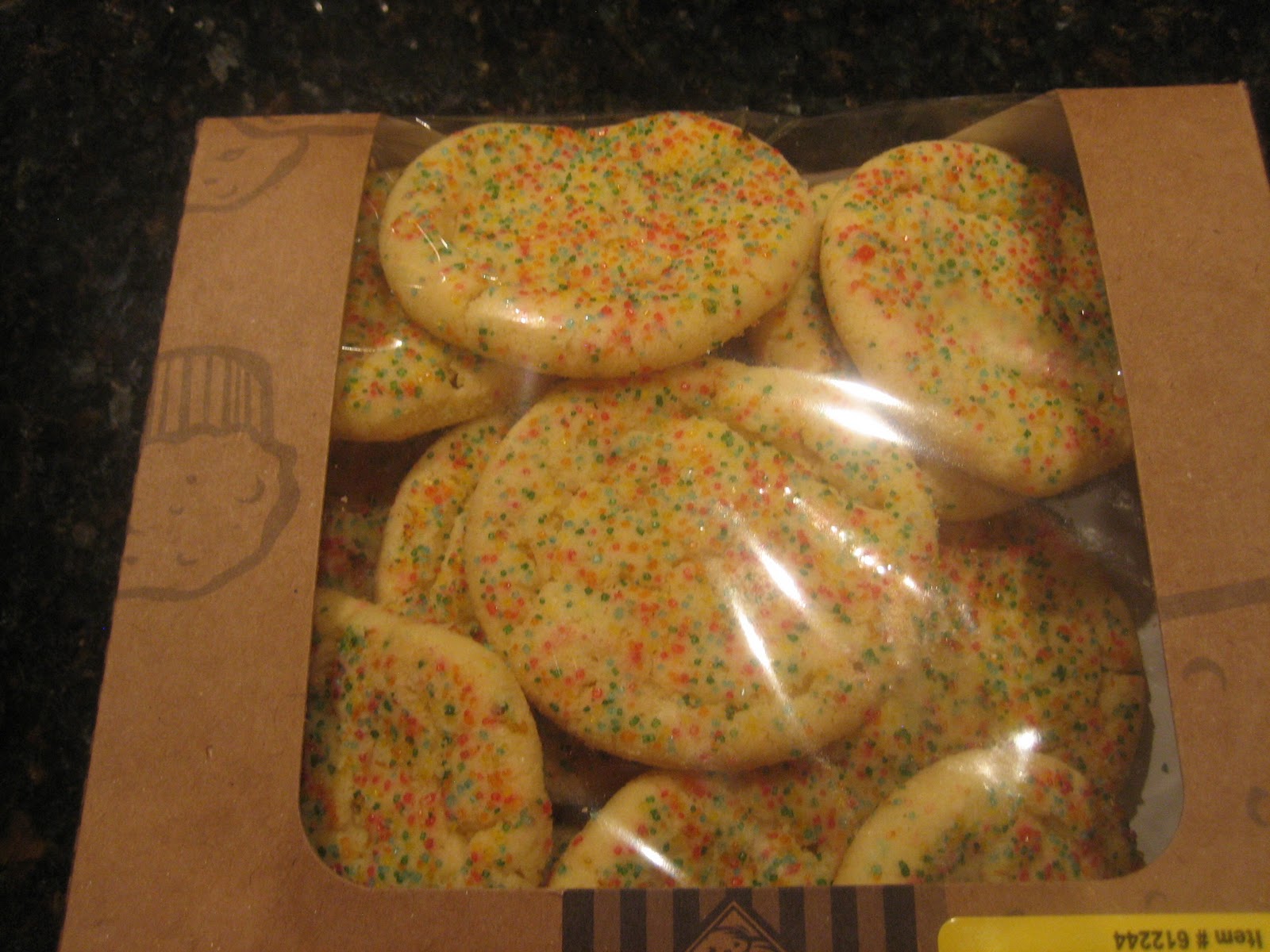 My Own Brand of Crazy My Cookies Got Recalled!?!