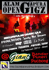 Alam Gapura Open Gigz