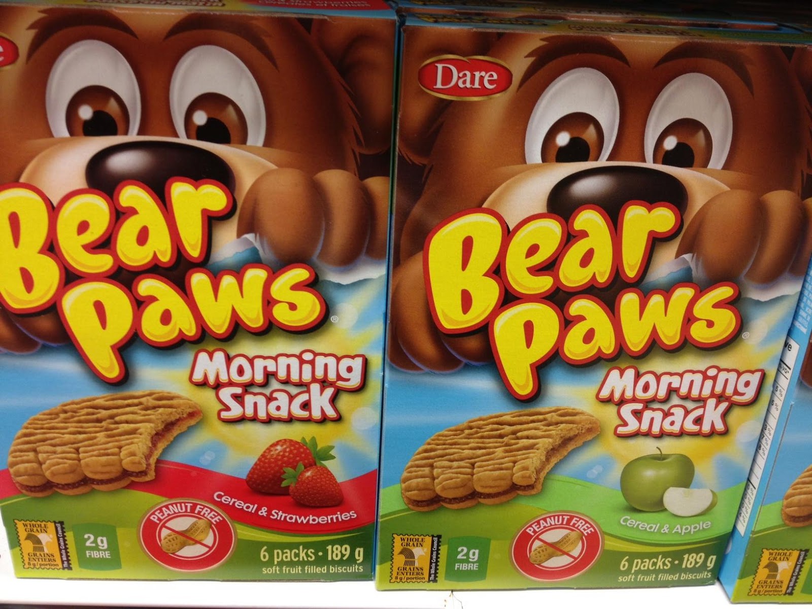About bear paws About bear paws