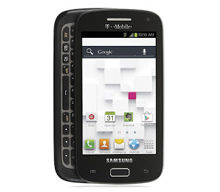 Samsung Galaxy S Relay 4G Specifications