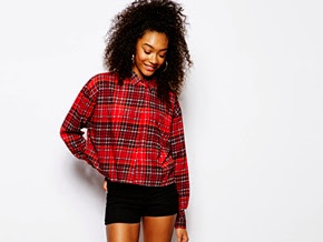 The tartan trend ♥