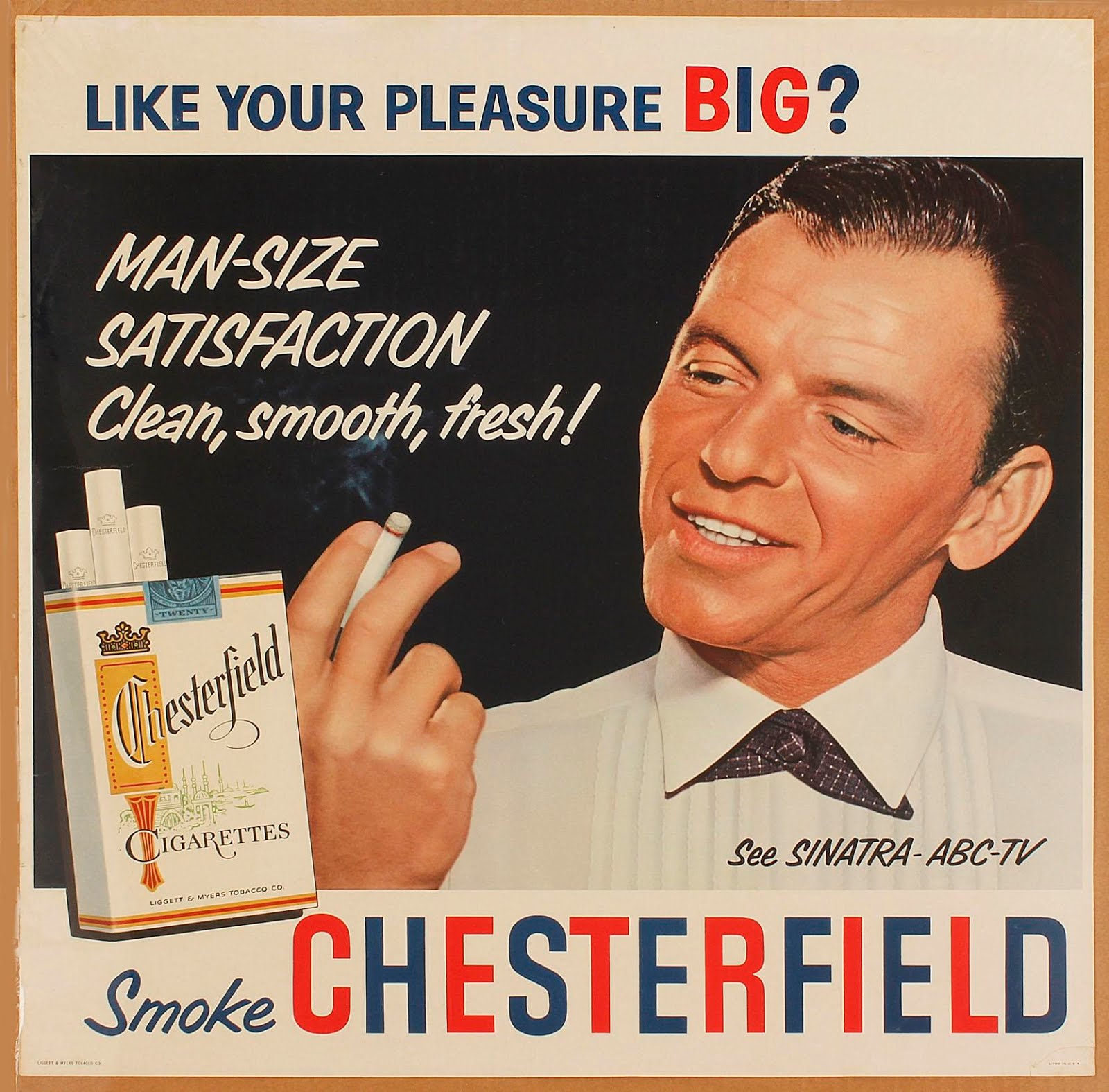 Buy Chesterfield Cigarettes Online