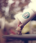 I love coffee♥