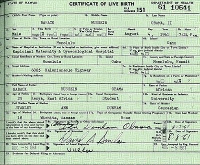 does obama birth certificate raise 'as many questions as it answers'? does obama birth certificate raise 'as many questions as it answers'?