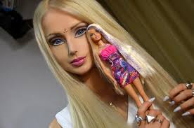most beautiful barbie doll in the world