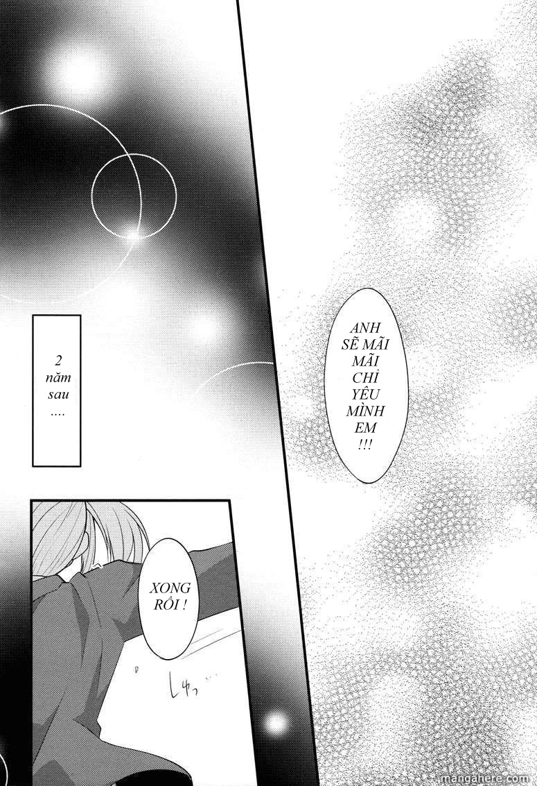 Sazanami Cherry chap 6