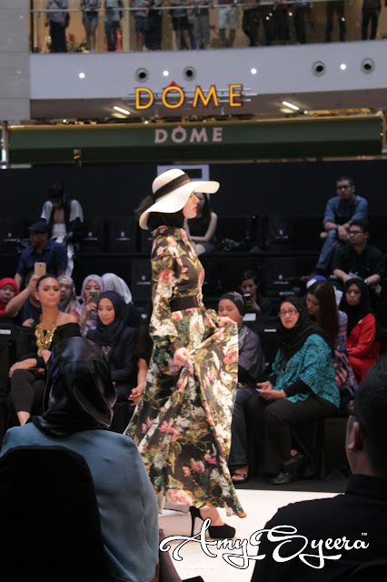 Kuala Lumpur Fashion Week Ready to Wear 2015