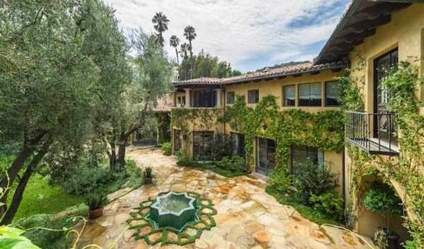 Wrap Up Magazine Top 5 Celebrity Cribs